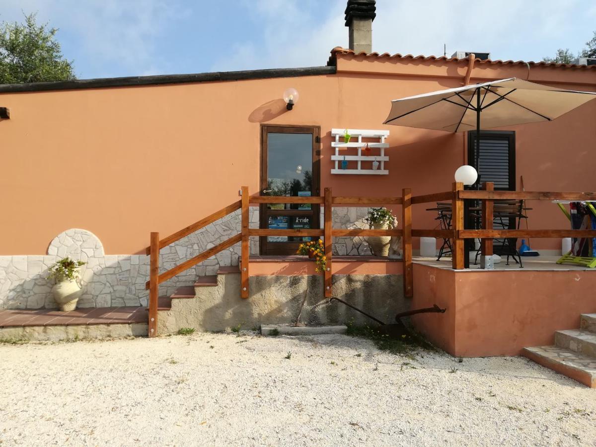 Borgo Degli Ulivi Rooms Vieste Eksteriør bilde