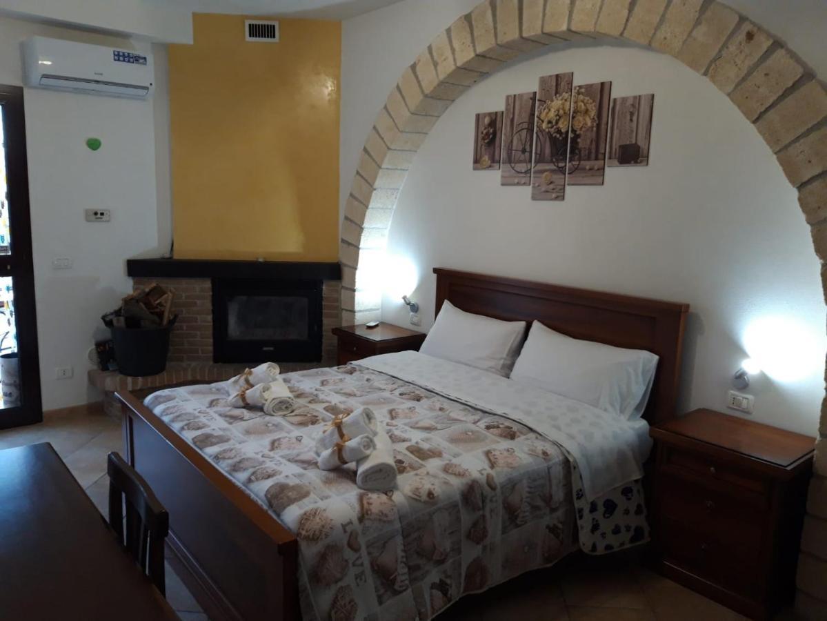 Borgo Degli Ulivi Rooms Vieste Eksteriør bilde
