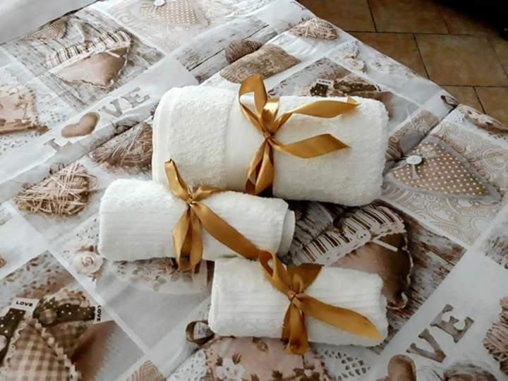 Borgo Degli Ulivi Rooms Vieste Eksteriør bilde
