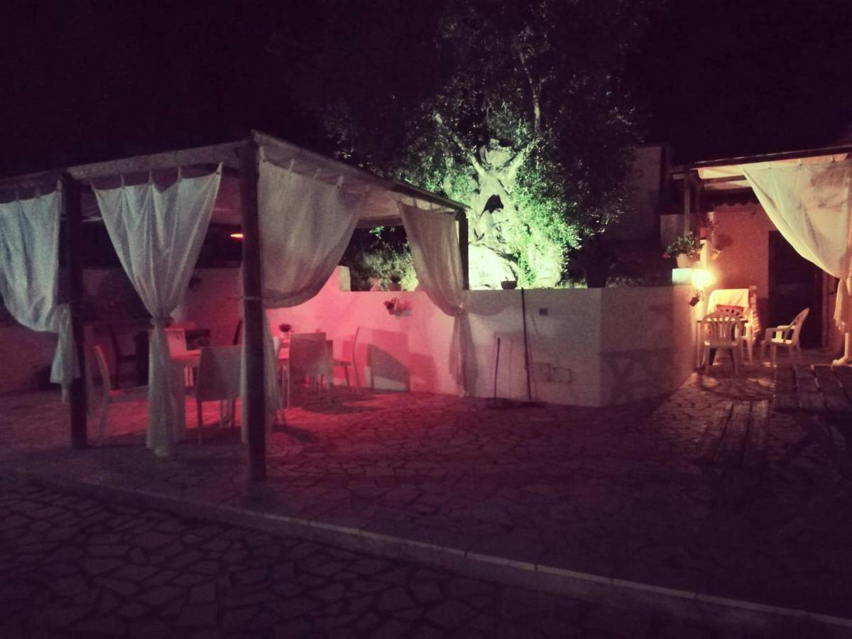 Borgo Degli Ulivi Rooms Vieste Eksteriør bilde
