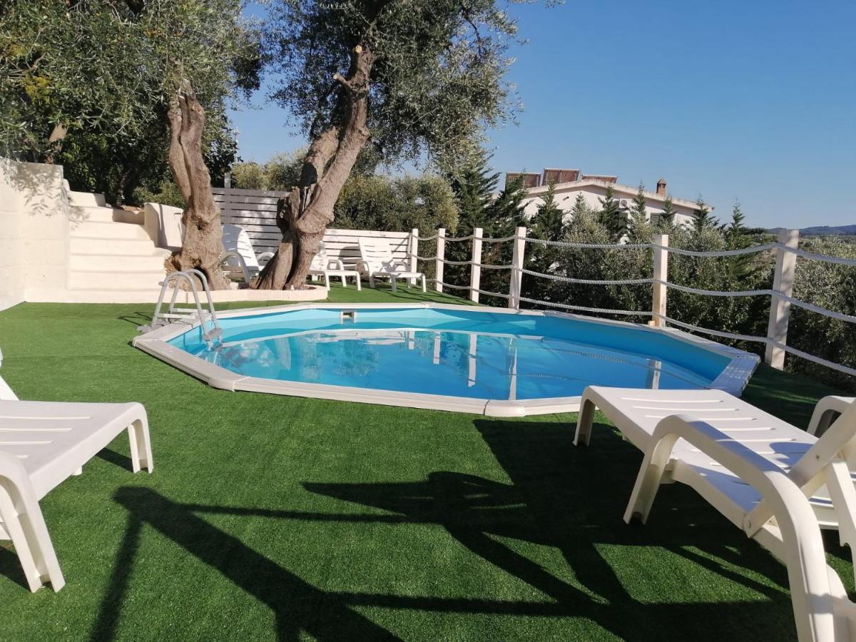 Borgo Degli Ulivi Rooms Vieste Eksteriør bilde