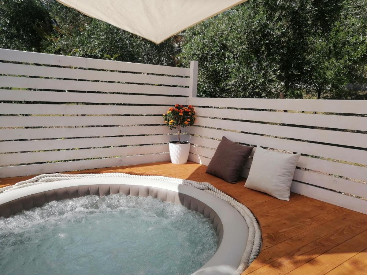 Borgo Degli Ulivi Rooms Vieste Eksteriør bilde