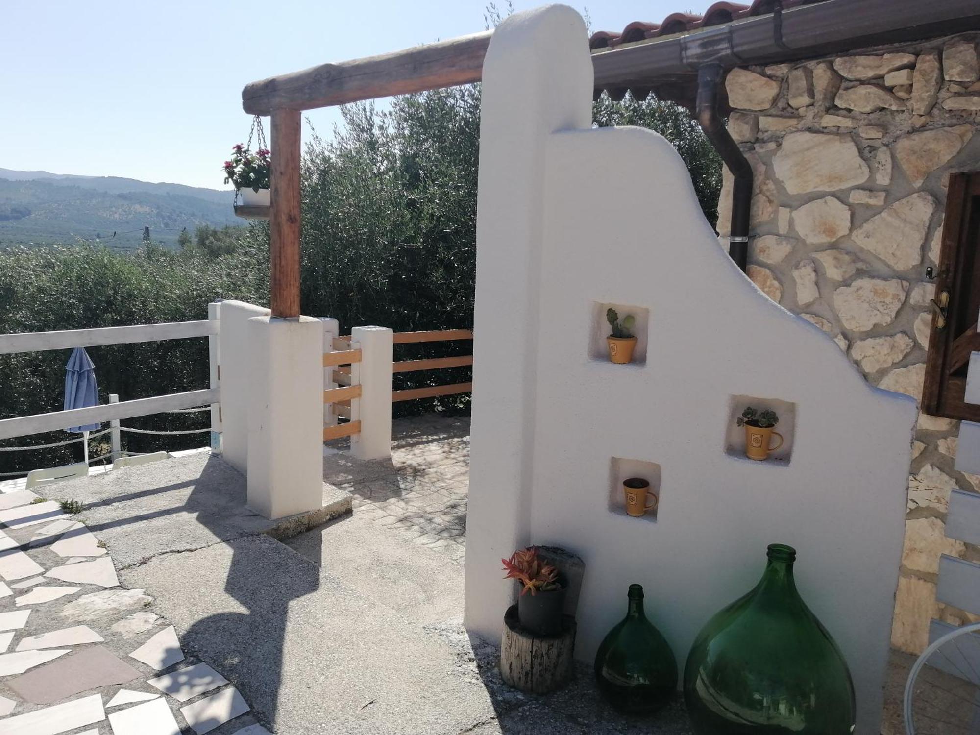 Borgo Degli Ulivi Rooms Vieste Eksteriør bilde
