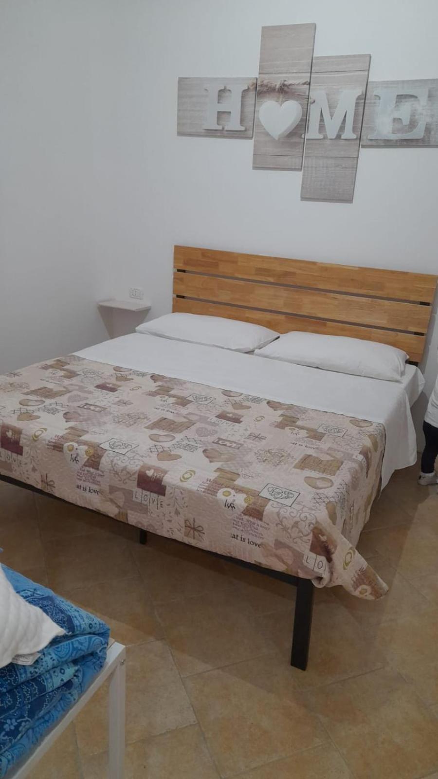Borgo Degli Ulivi Rooms Vieste Eksteriør bilde